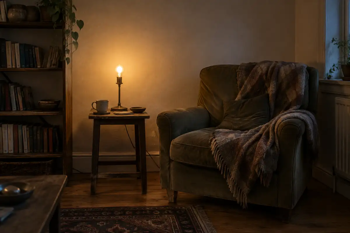 Dimmable : ce que le mot garantit, ce que la lumière devient quand elle baisse, et le variateur qu'il exige